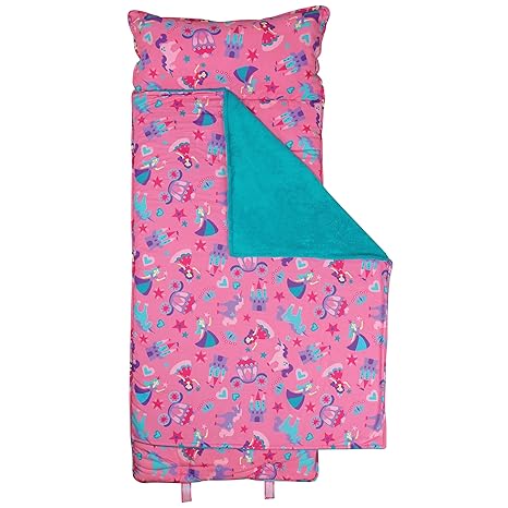 PRINCESS CASTLE NAP MAT