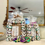 MARDI GRAS OYSTER FRAME SETS