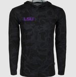 LSU PERFORMANCE OLD SCHOOL 
HOODIE