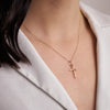 LOVE LIFTED ME NECKLACE