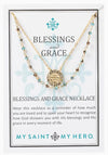 BLESSINGS AND GRACE NECKLACE