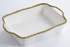 11" X 9" RECTANGLE BAKING DISH