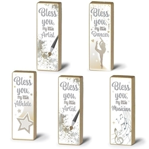 LITTLE BLESSING BLOCKS