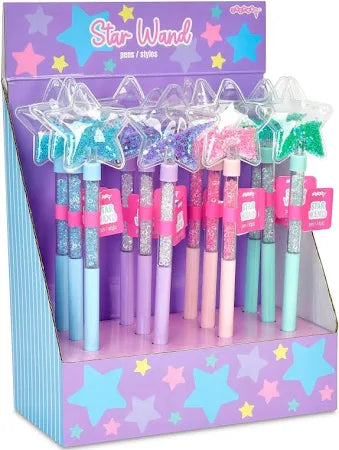 STAR WAND PEN