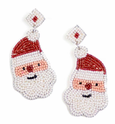 HOLIDAY EARRINGS