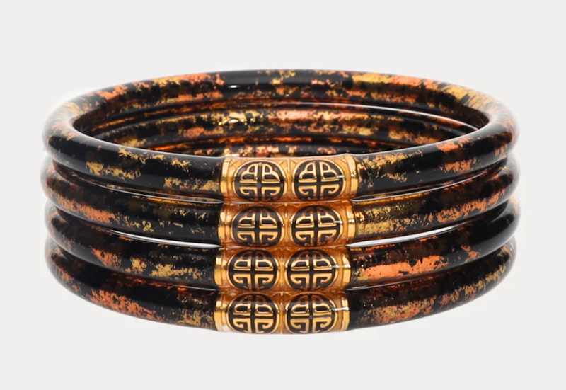 KOI LEOPARD (AWB) SET OF 4