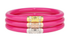 EPIC HOT PINK BUDHAGIRL BANGLES