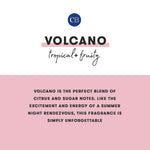VOLCANO LINEN SPRAY