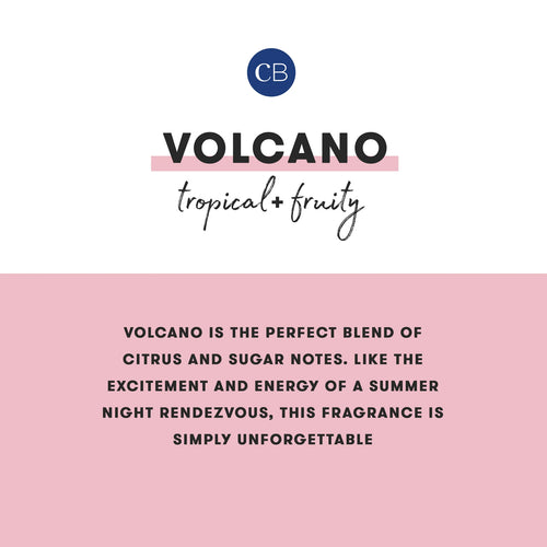 VOLCANO LINEN SPRAY