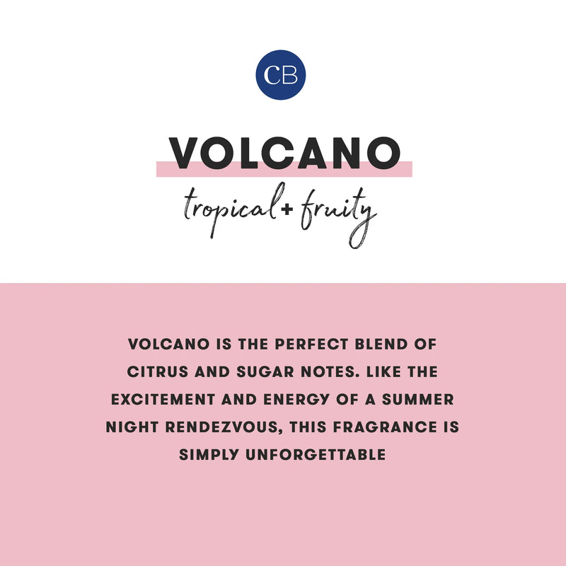 VOLCANO LINEN SPRAY