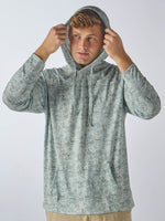 CAMO SPORT HOODIE