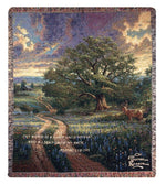 TAPESTRY WOVEN THROWS