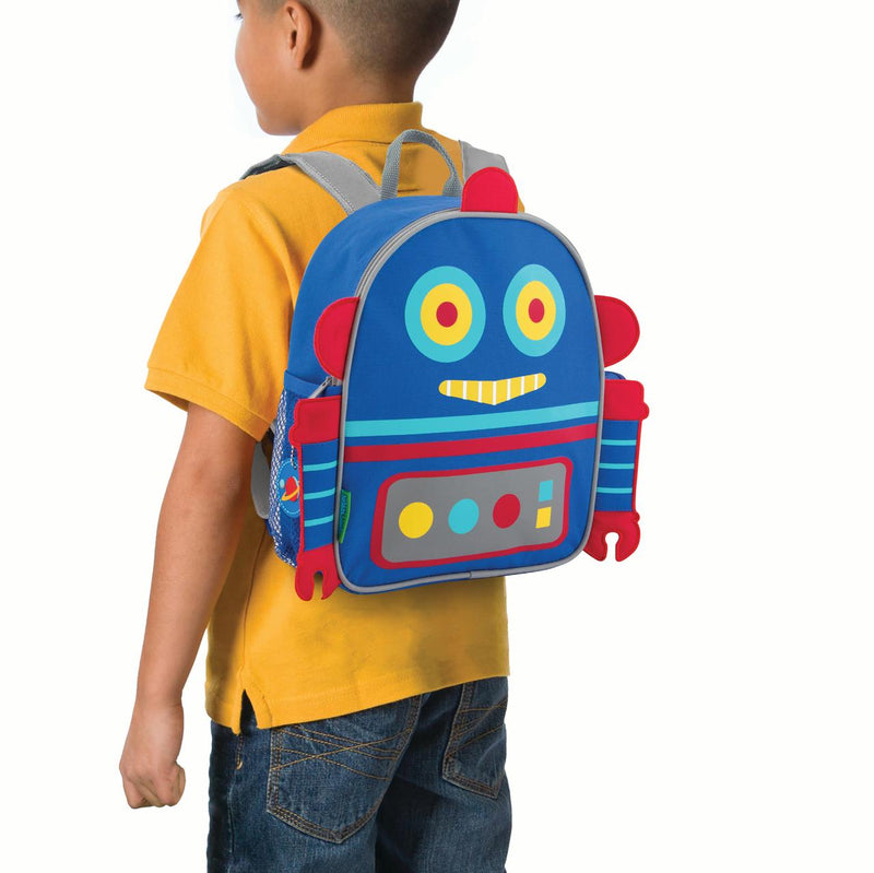 ROBOT NAVY BACK PACK