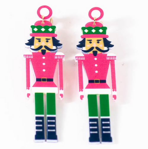 HOLIDAY EARRINGS