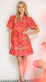 VANDEE DRESS