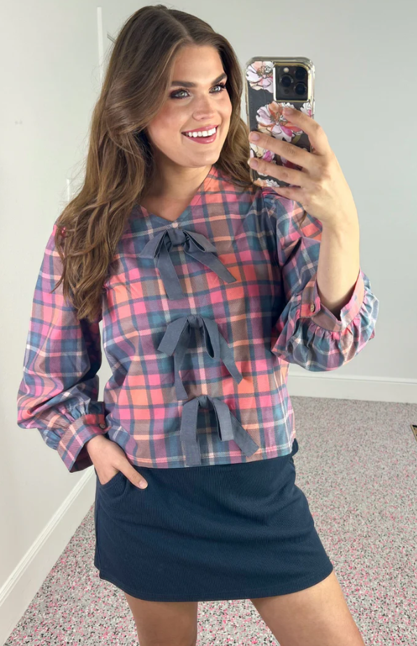 BETTY BOW TOP