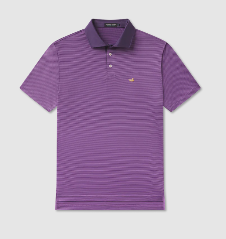 HAMPTON STRIP POLO
