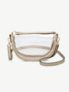 PEYTON CLEAR PURSE