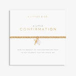 CONFIRMATION BRACELET