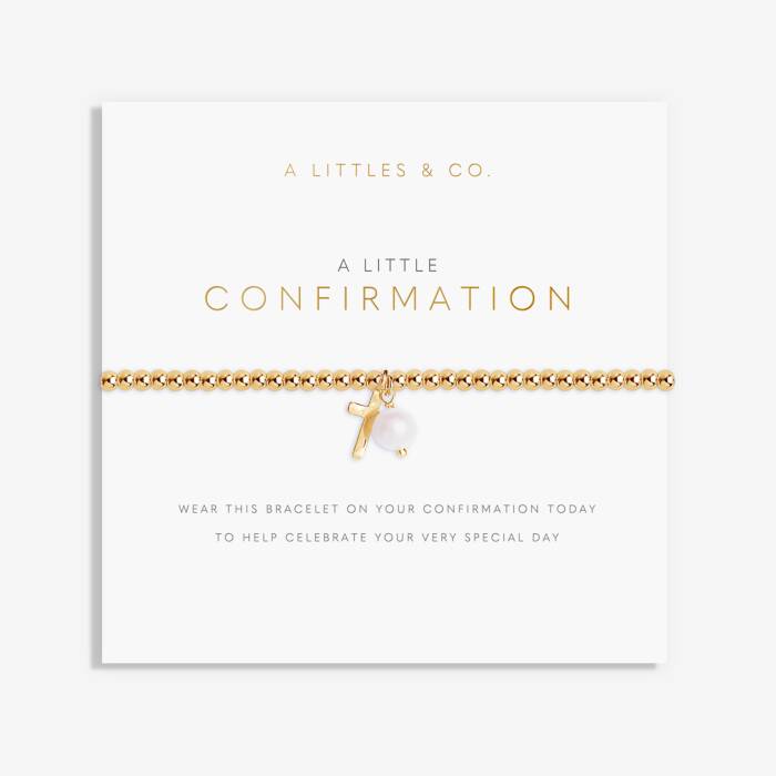 CONFIRMATION BRACELET