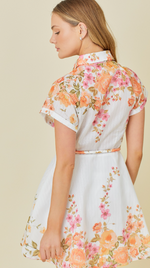 CALANTHE DRESS