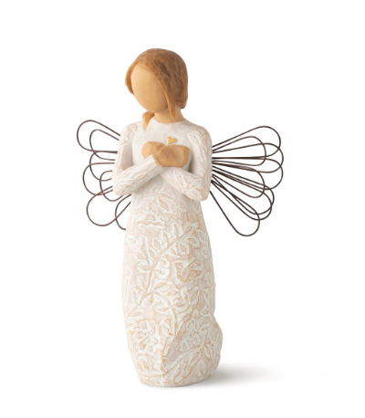 REMEMBRANCE ANGEL- WILLOW TREE