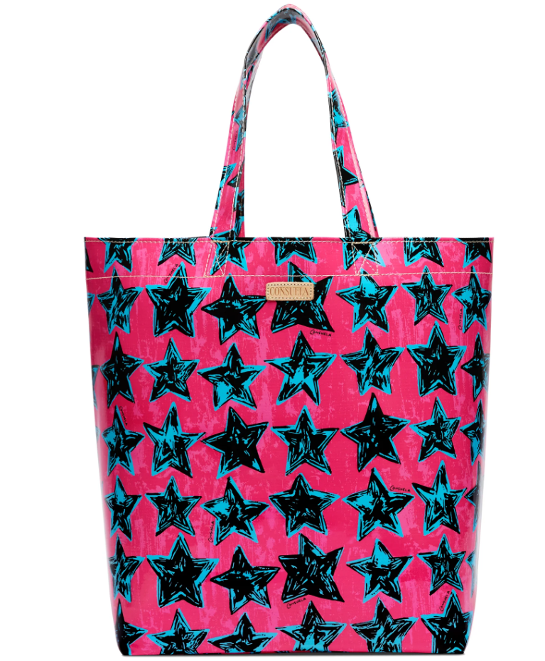 PRESLEY GRAB N' GO BASIC  TOTE