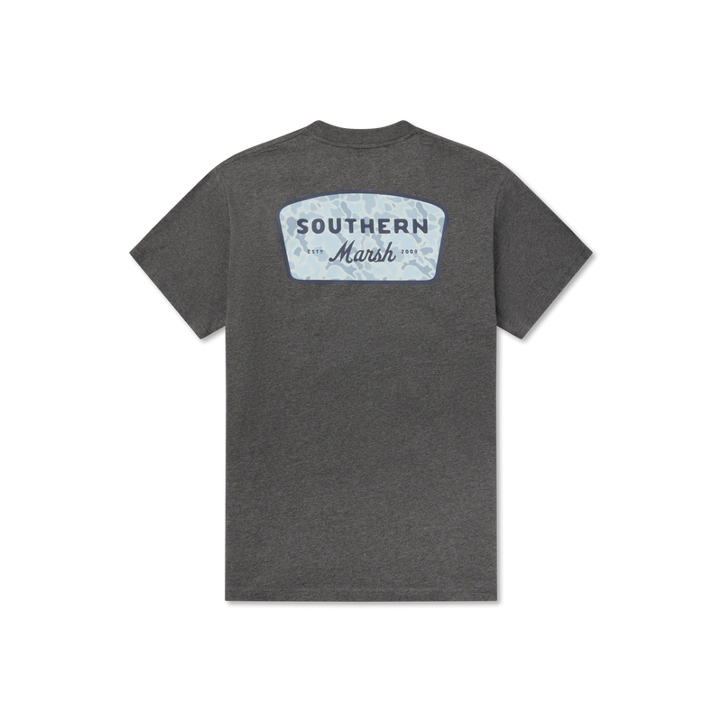 RETRO CAMO TEE
