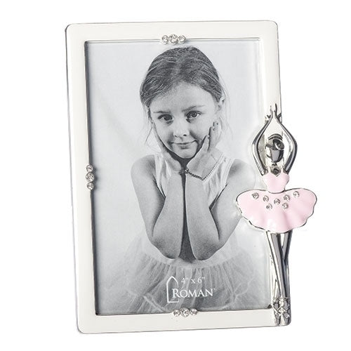 WHITE BALLET FRAME
