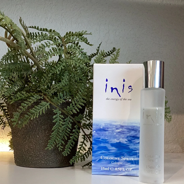 INIS TRAVEL SIZE SPRAY COLOGNE