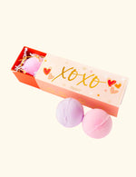 XOXO BATH BALM SET