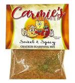 CARMIE'S CRACKER SEASONING MIXES