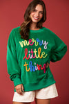 MERRY LITTLE THING TOP