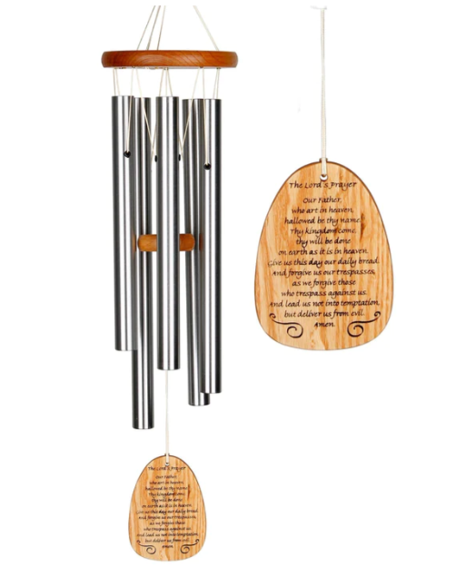 THE LORD'S PRAYER WINDCHIME