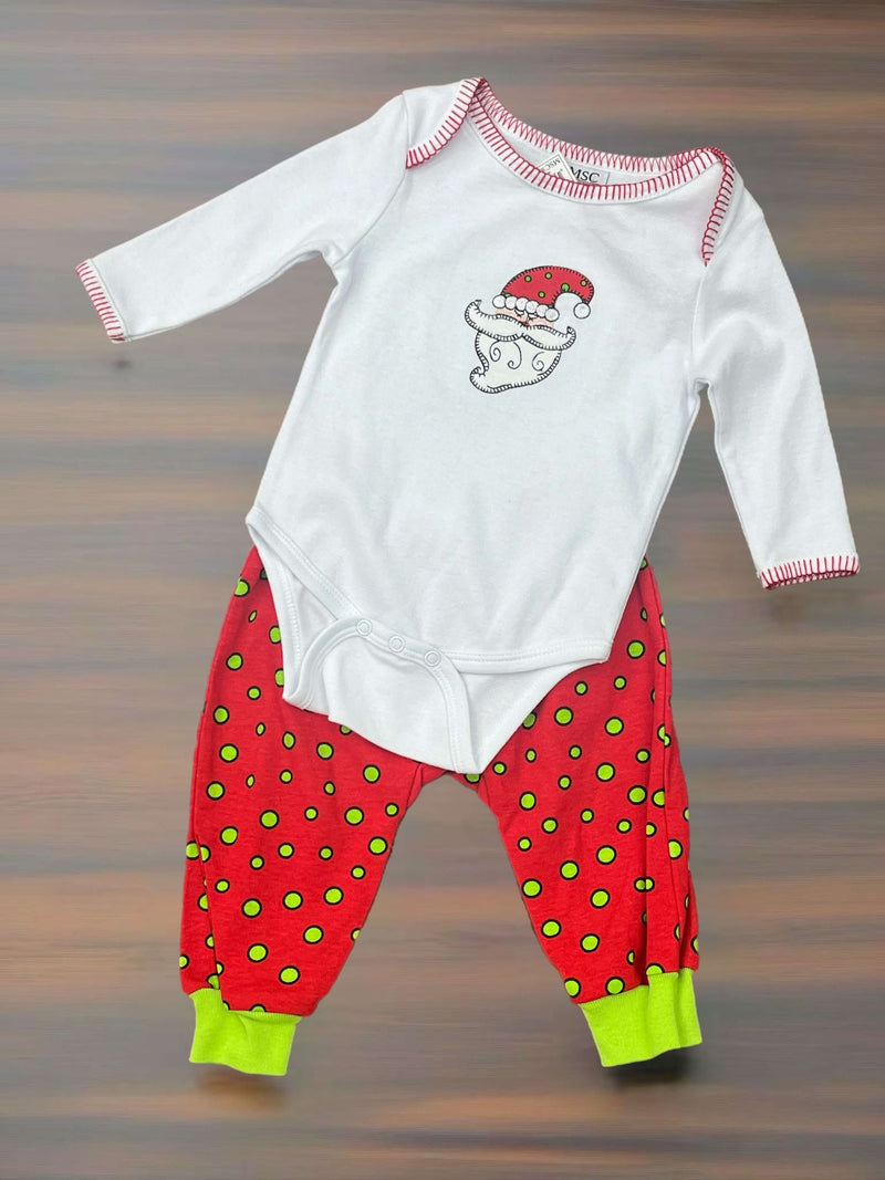 MR CLAUS SET