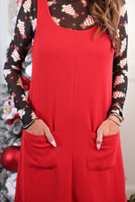 RORY JUMPER DRESS