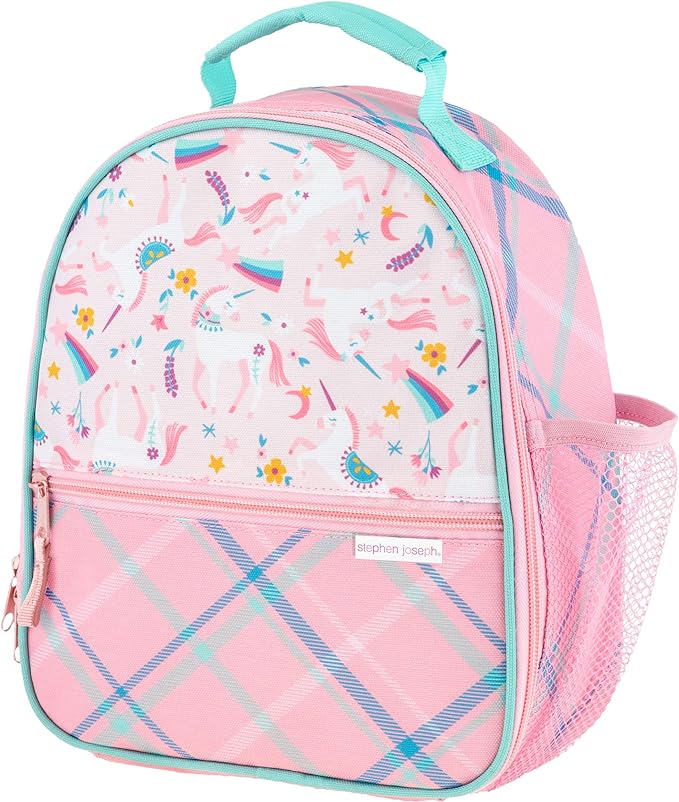 PINK UNICORN LUNCHBOX