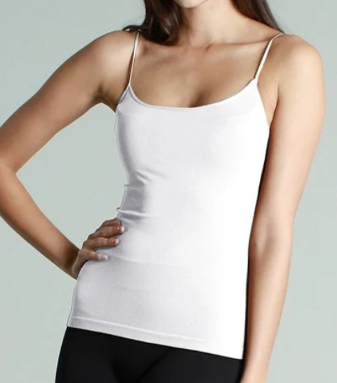 SIGNATURE CAMISOLE TOP