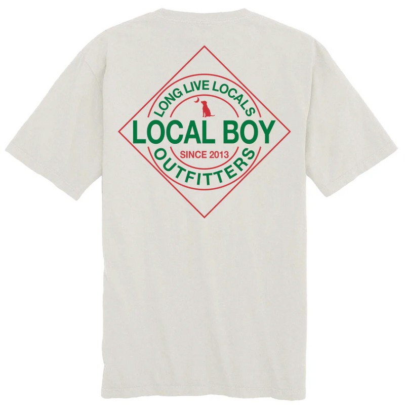 RED DEVIL TEE
