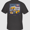 LSU BEACH T-SHIRT