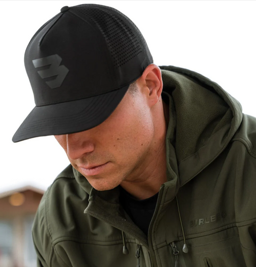 FLYING B LOGO - BLACK