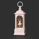 LED SWIRL BALLET LANTERN