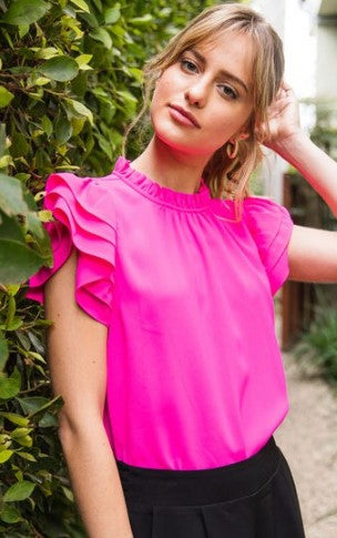 LESLIE TOP