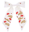 CHRISTMAS HAIR BOW