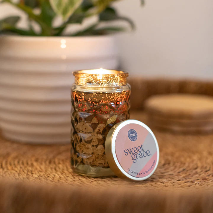 SWEET GRACE COLLECTION #022 CANDLE