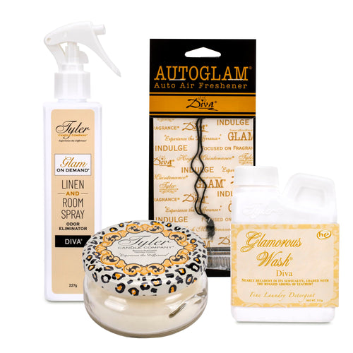 GLAMOROUS GIFT SUITE VI