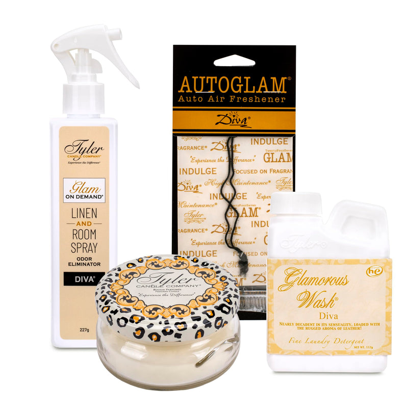 GLAMOROUS GIFT SUITE VI