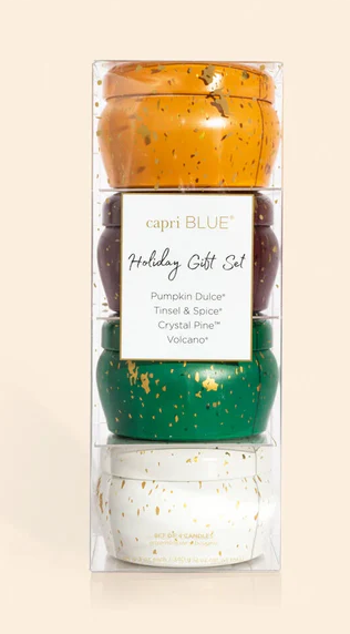 CAPRI BLUE HOLIDAY GIFT SET