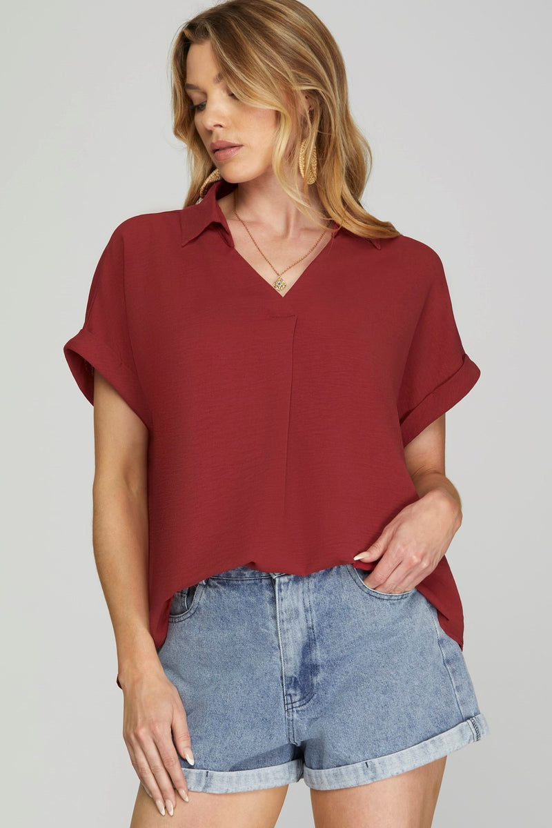 KATELEIGH TOP