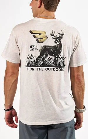 BURLEBO FOR THE OUTDOORS T SHIRT